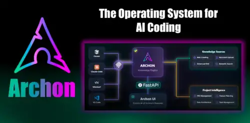 Archon：一个能让AI自动生成和优化其他AI代理的开源工具