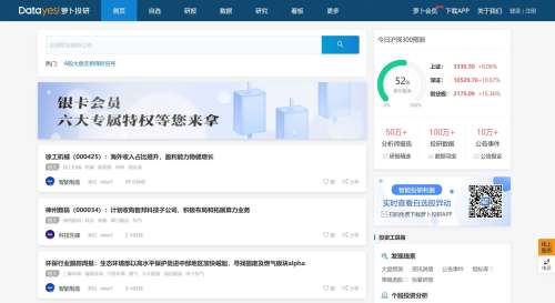 萝卜投研