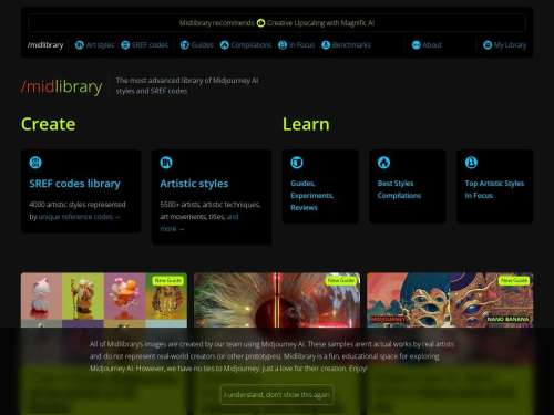 Midlibrary 2.0