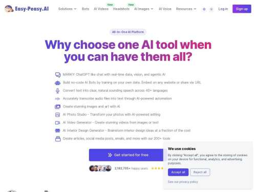 Easy-Peasy.AI