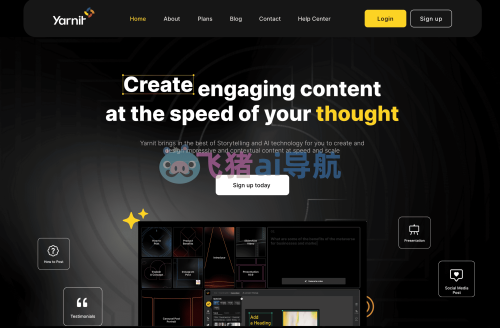 Digital Stories