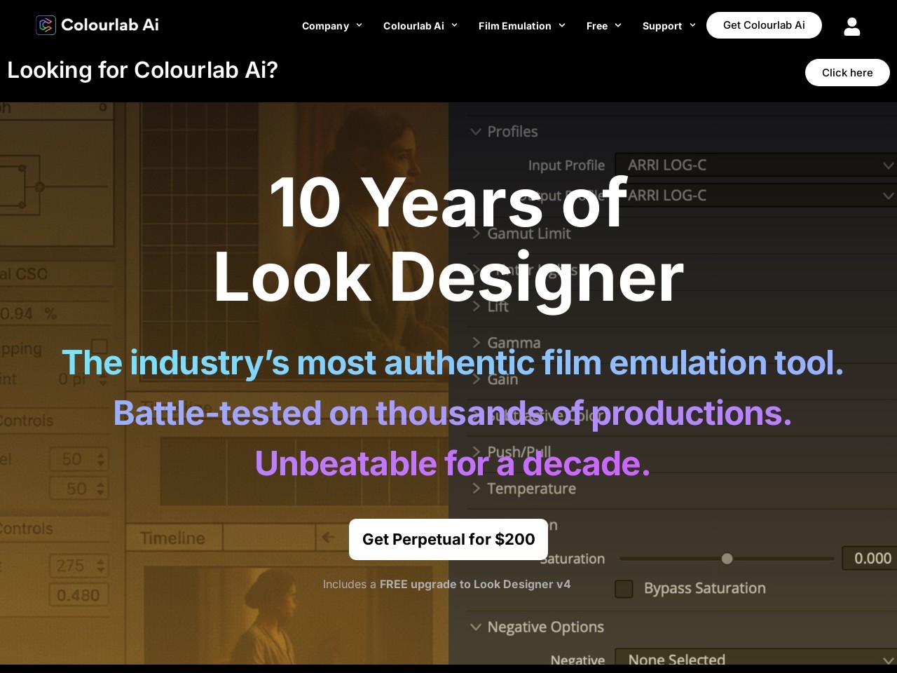 Colourlab Ai