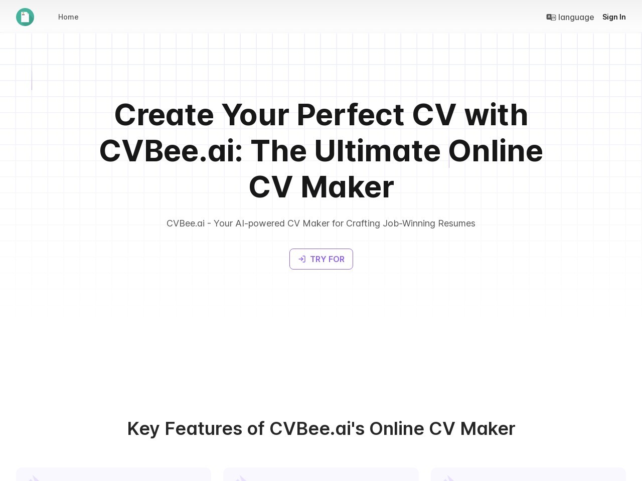 CvBee.AI