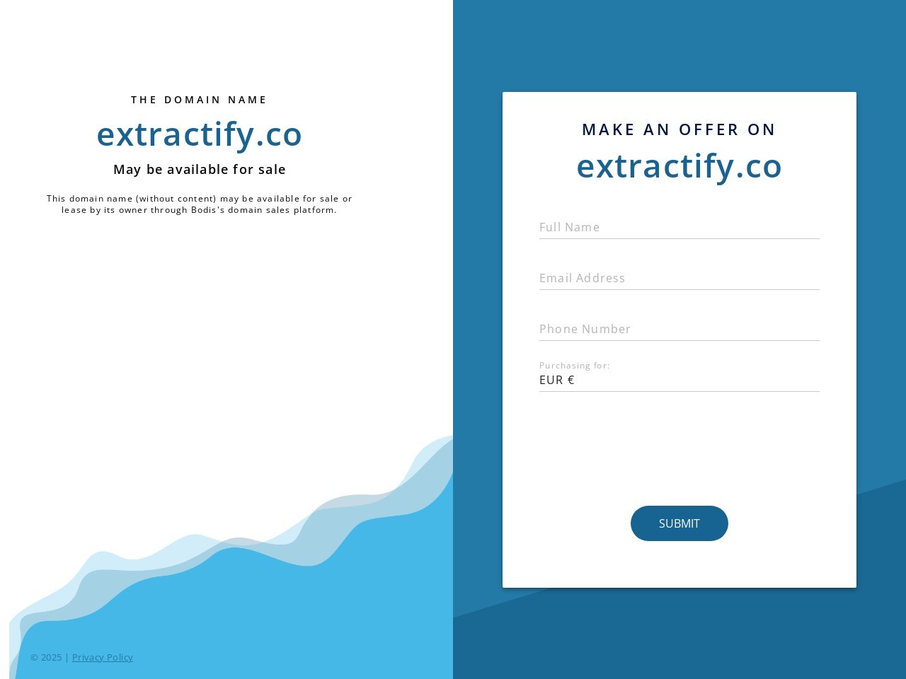 Extractify