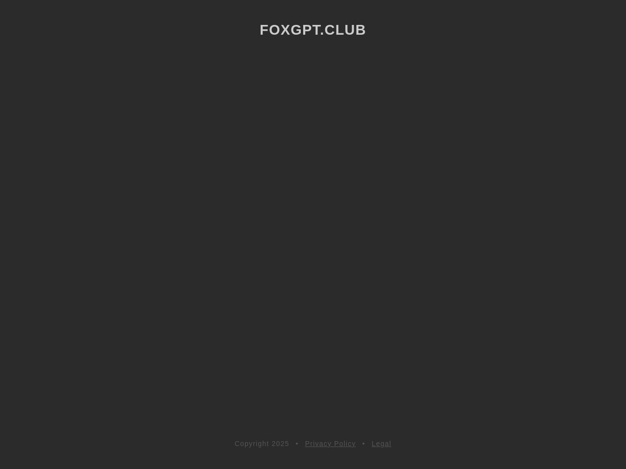 Fox AI