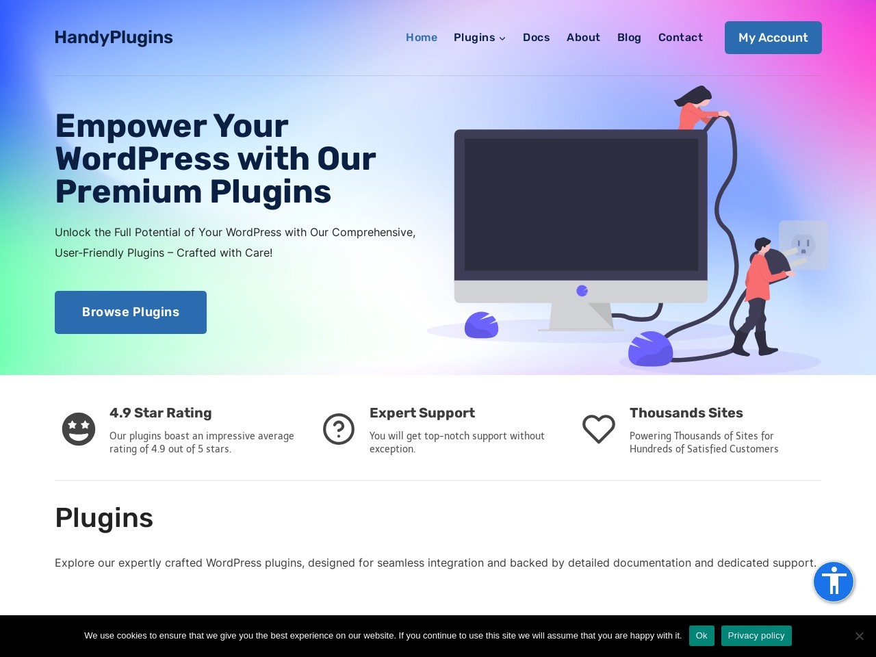 HandyPlugins