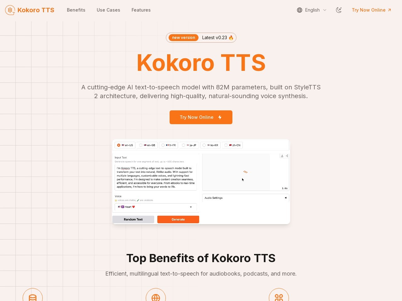 kokoroTTS