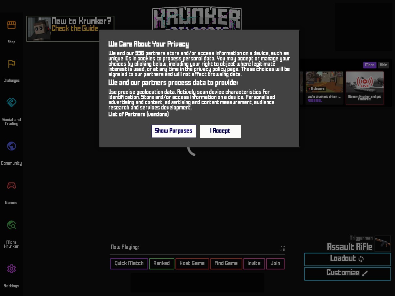 Krunker