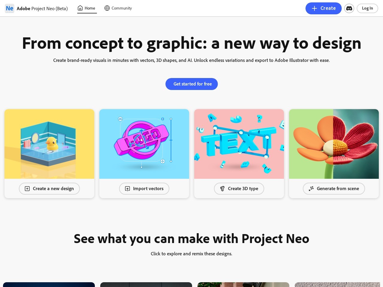 Project Neo