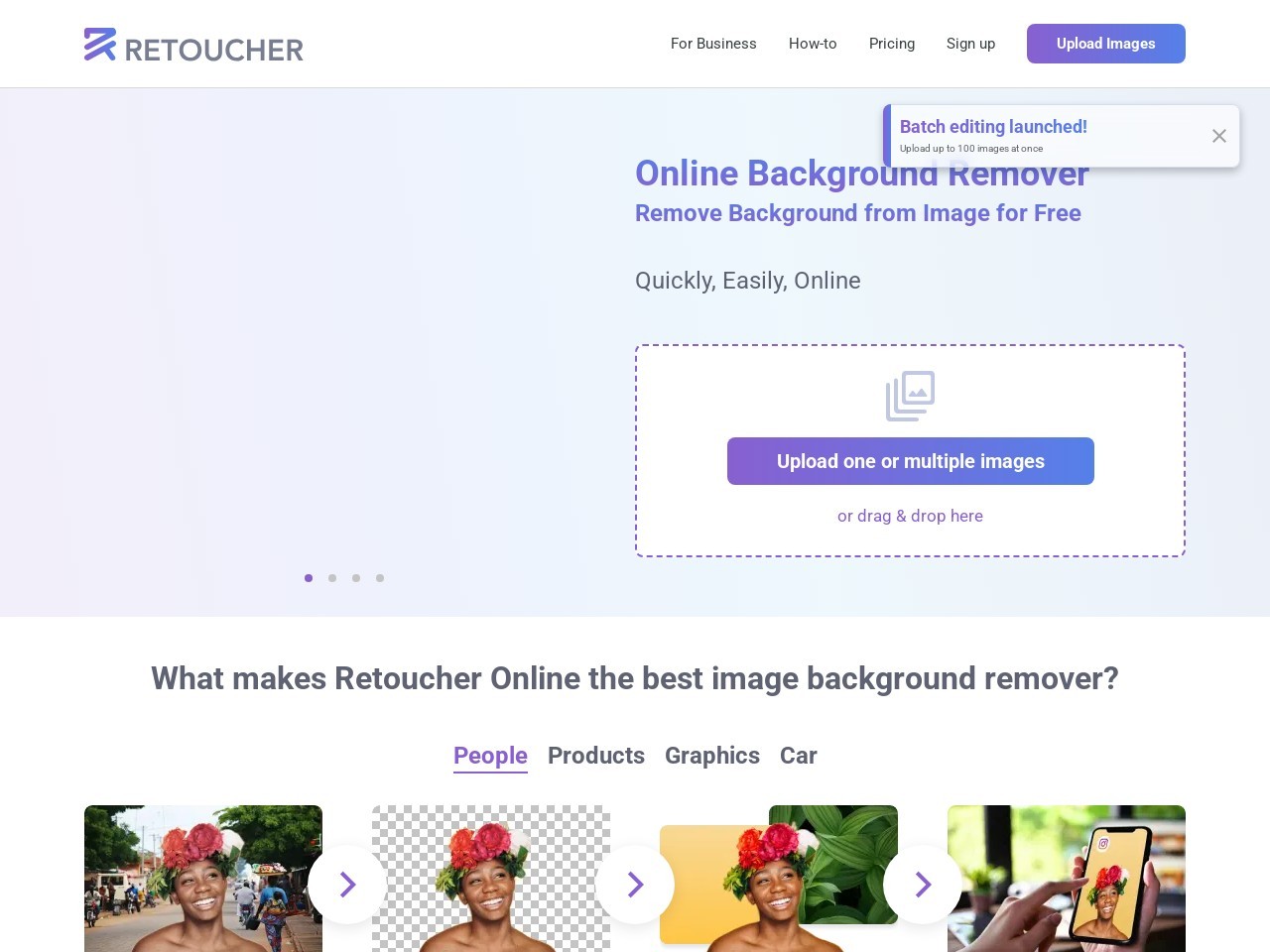Retoucher