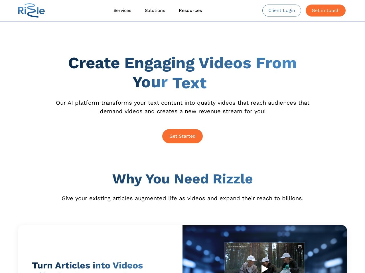 Rizzle AI