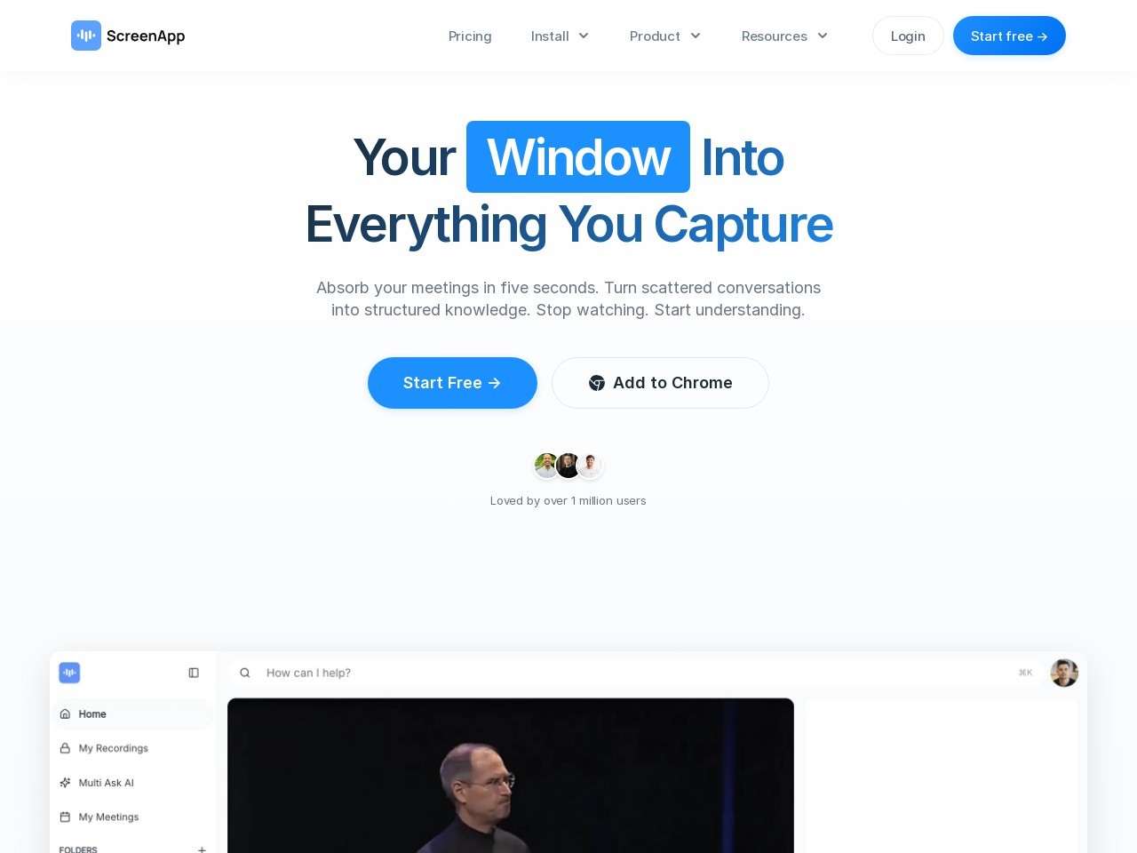 ScreenApp