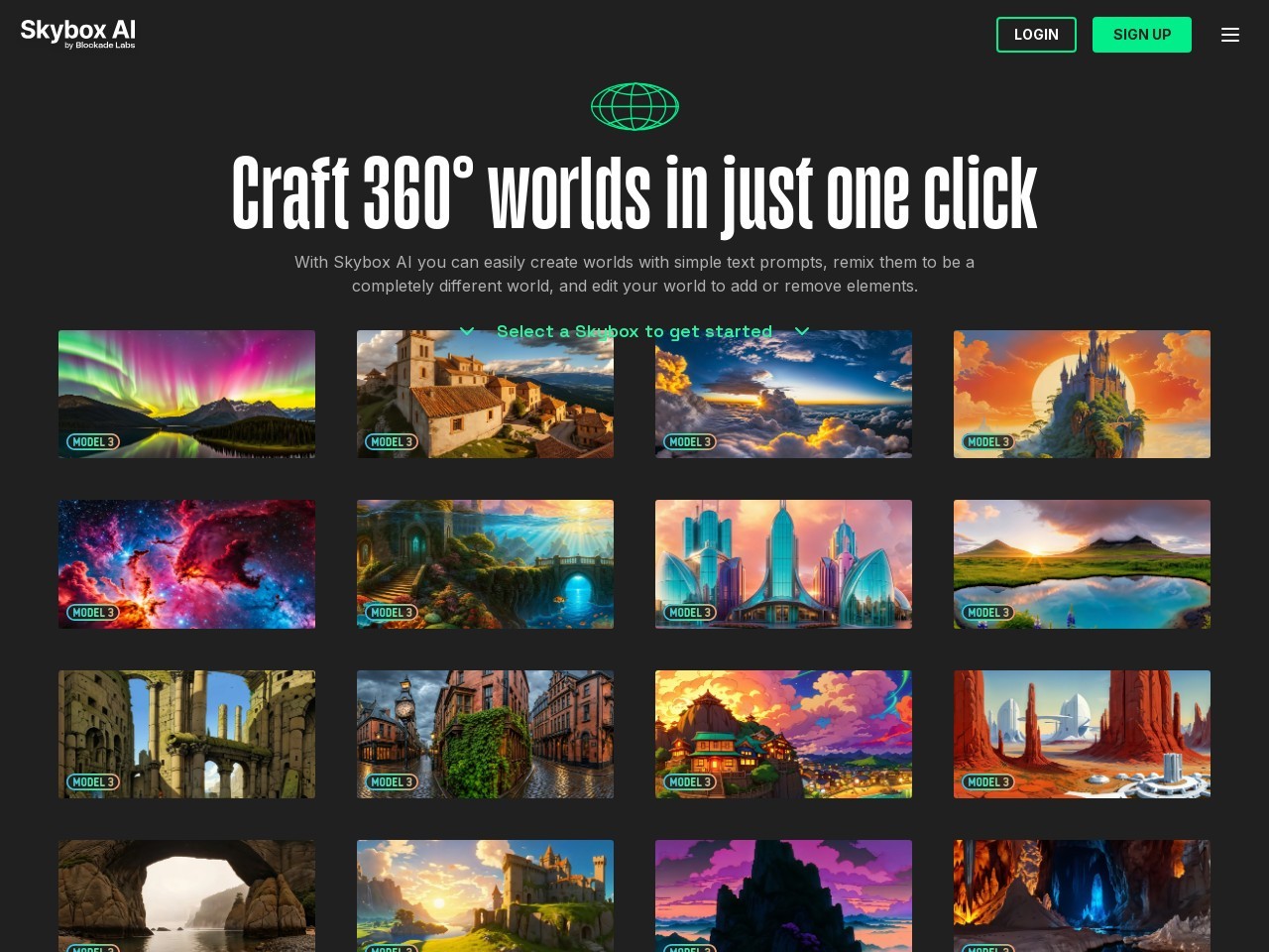 Skybox Ai