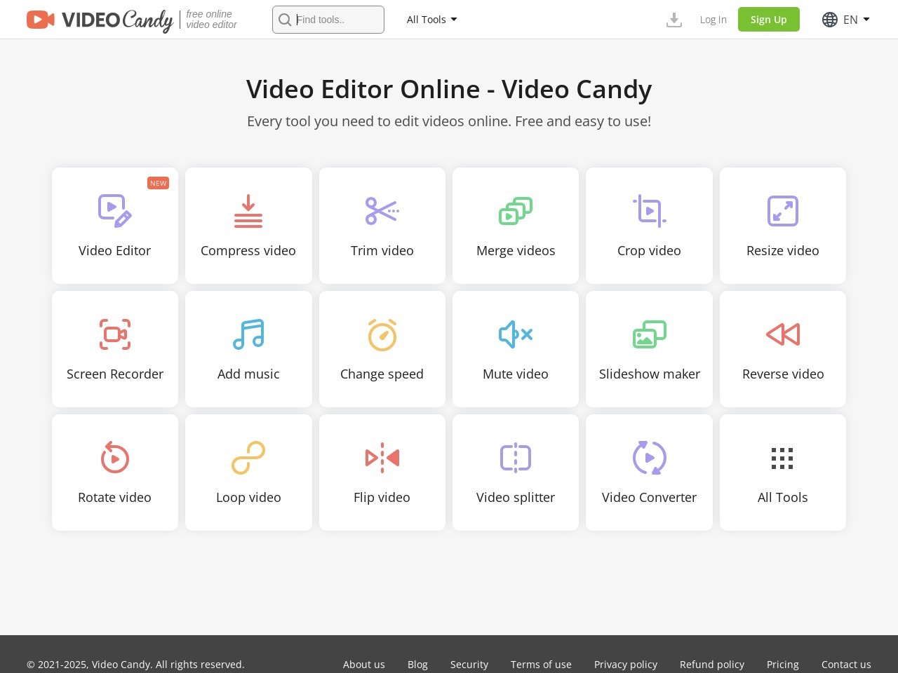 Video Candy