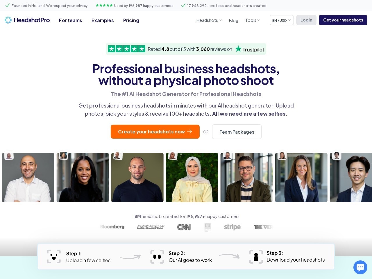 HeadShot Pro
