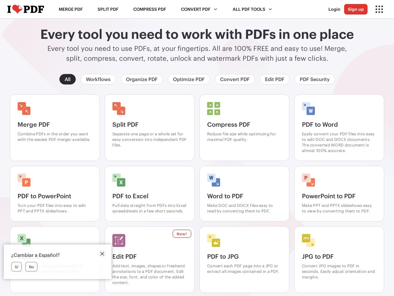 IlovePdf