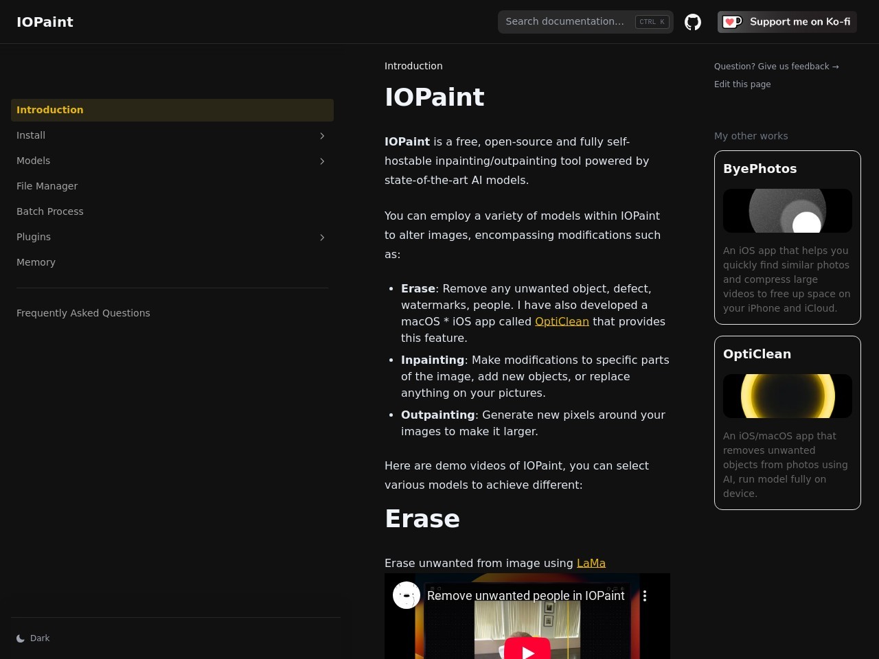 IOPaint