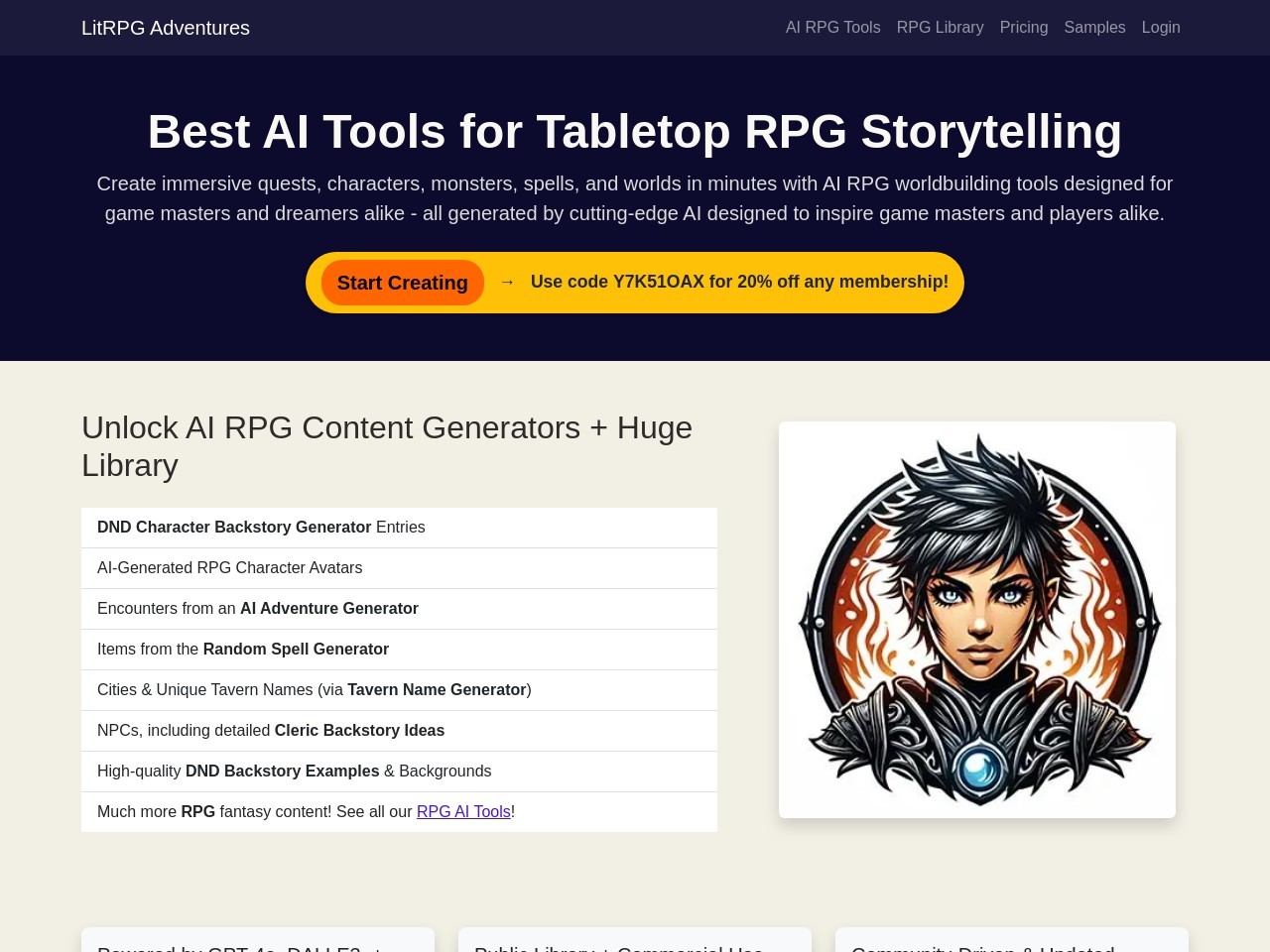 LitRPG Adventures