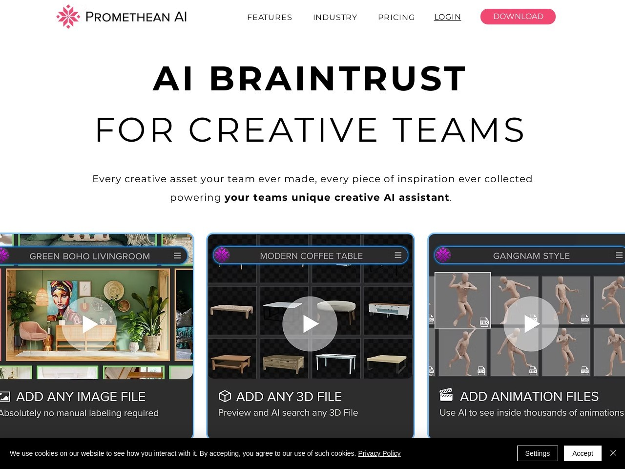 PrometheanAI
