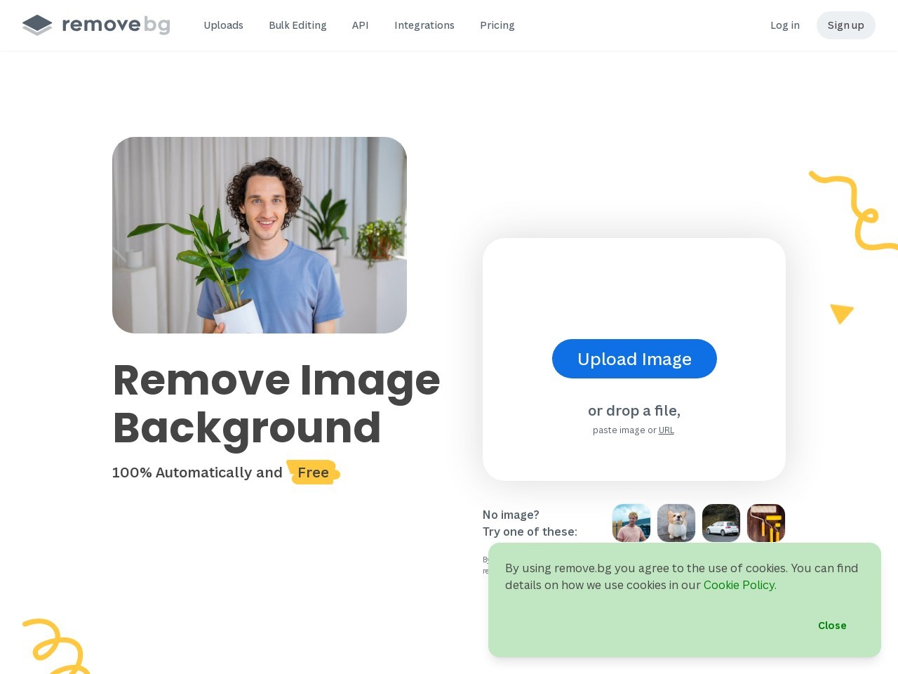 抠图-remove.bg