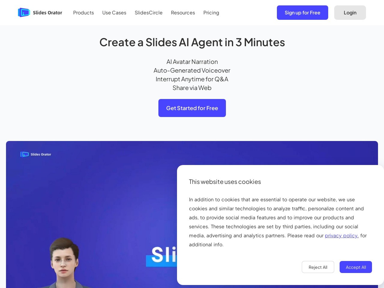 SlidesOrator