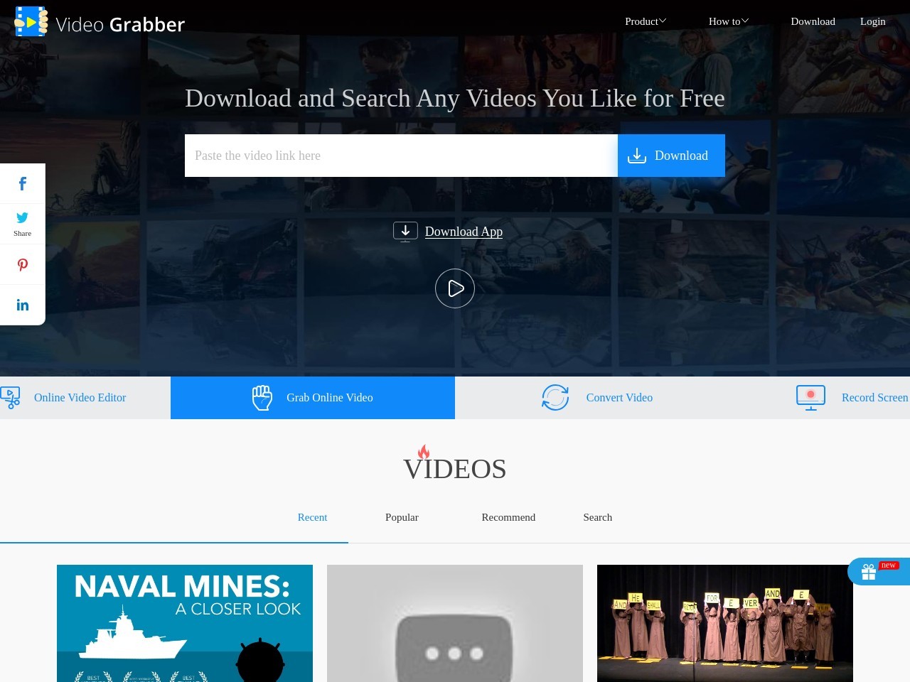 Video Grabber